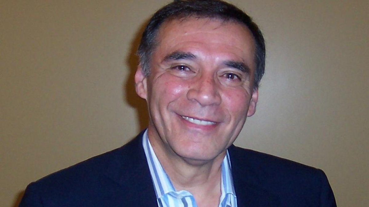 Jamil Mahuad lanza su libro.