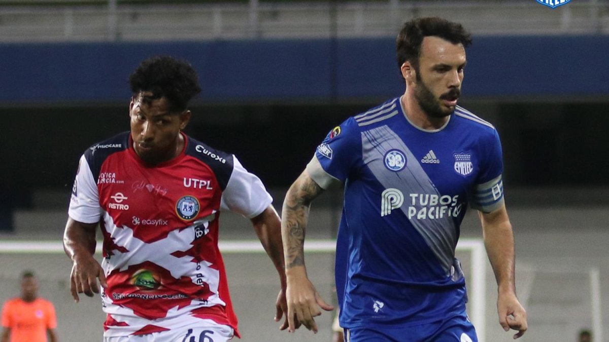 Guayaquil City y Emelec pelean por conseguir sus objetivos, ambos intentarán llevarse la victoria.