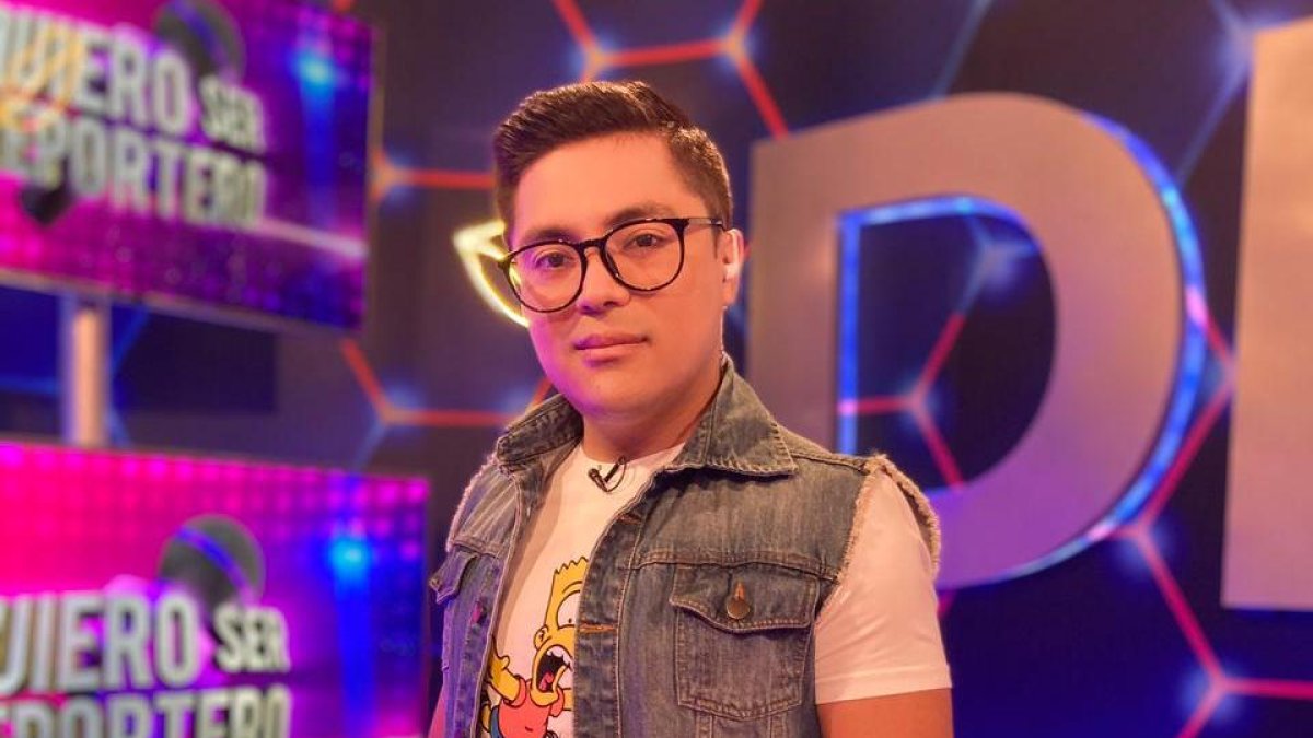 El reportero suele adivinar el sexo de los bebés