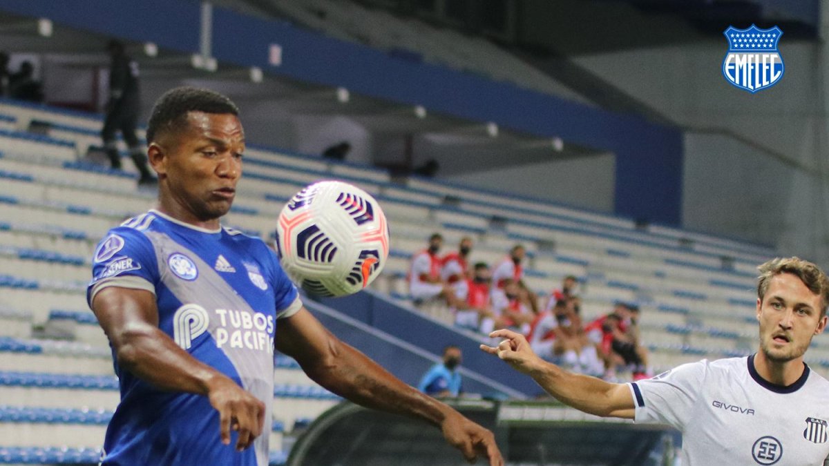 Copa Sudamericana: Emelec es goleado por Talleres en el Capwell - Vimarsana News