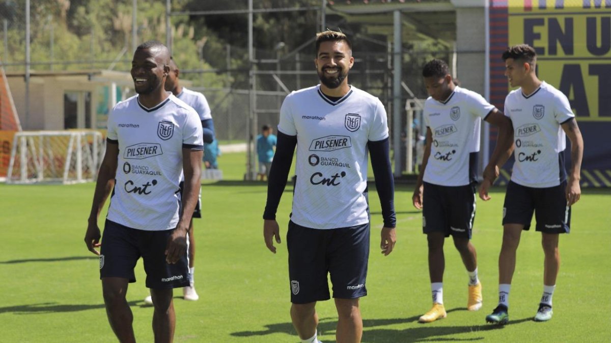El 4 de junio la selección se enfrentará a Brasil.