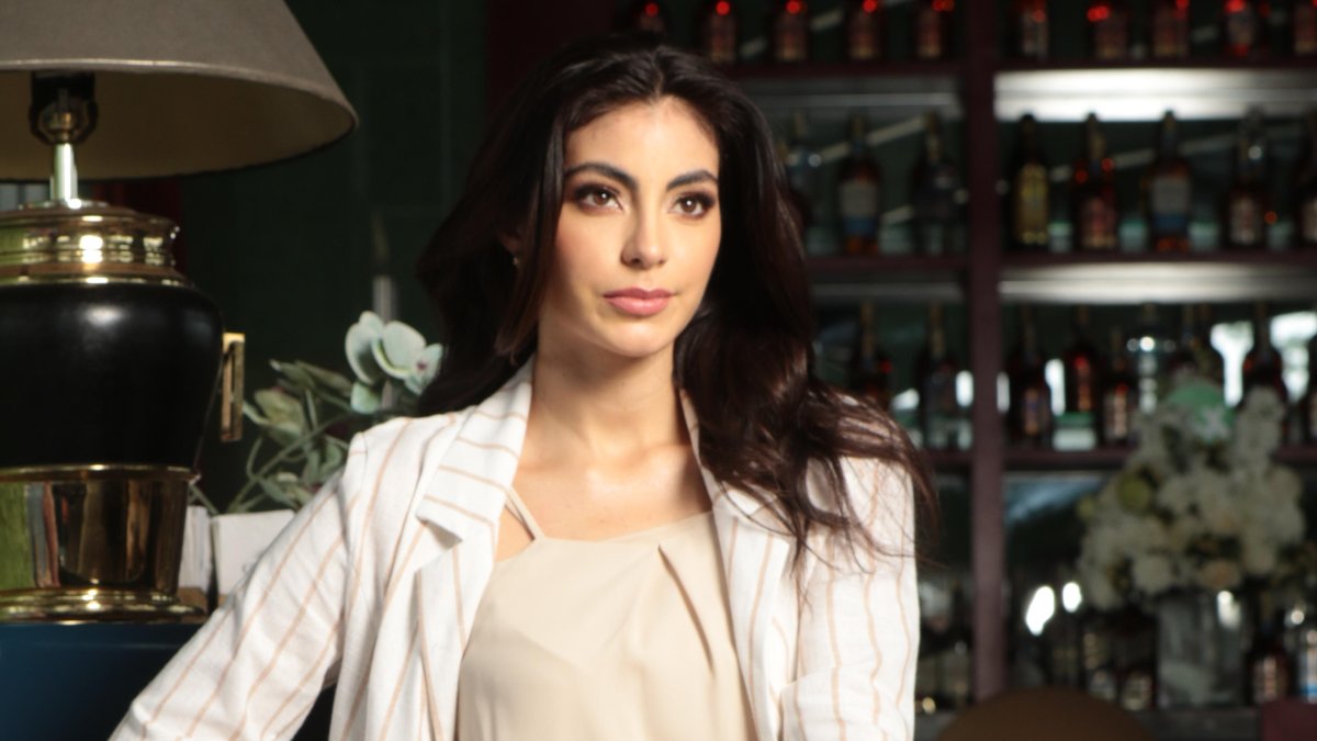 Virginia dice que se muestra natural y auténtica en redes sociales.