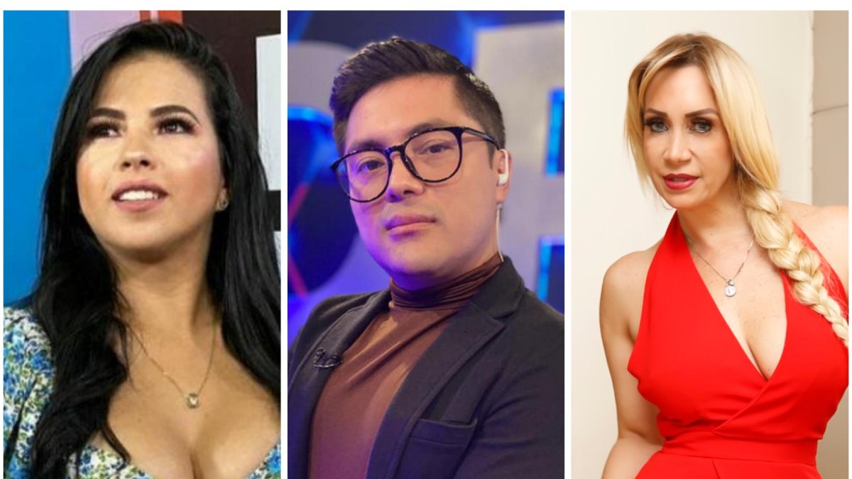 Jomahira Ganchozo, Mauricio Altamirano y Soraya Guerrero, opinaron sobre la polémica de Mayra Jaime y la Caramelo.