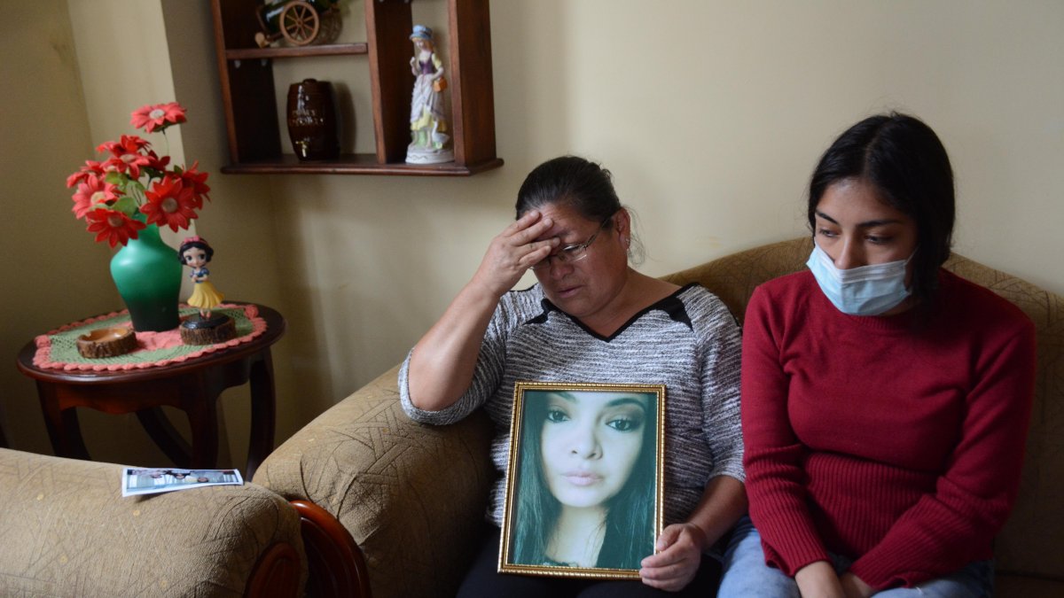 Familiares relatan cómo se desarrollaron las horas después del presunto accidente.