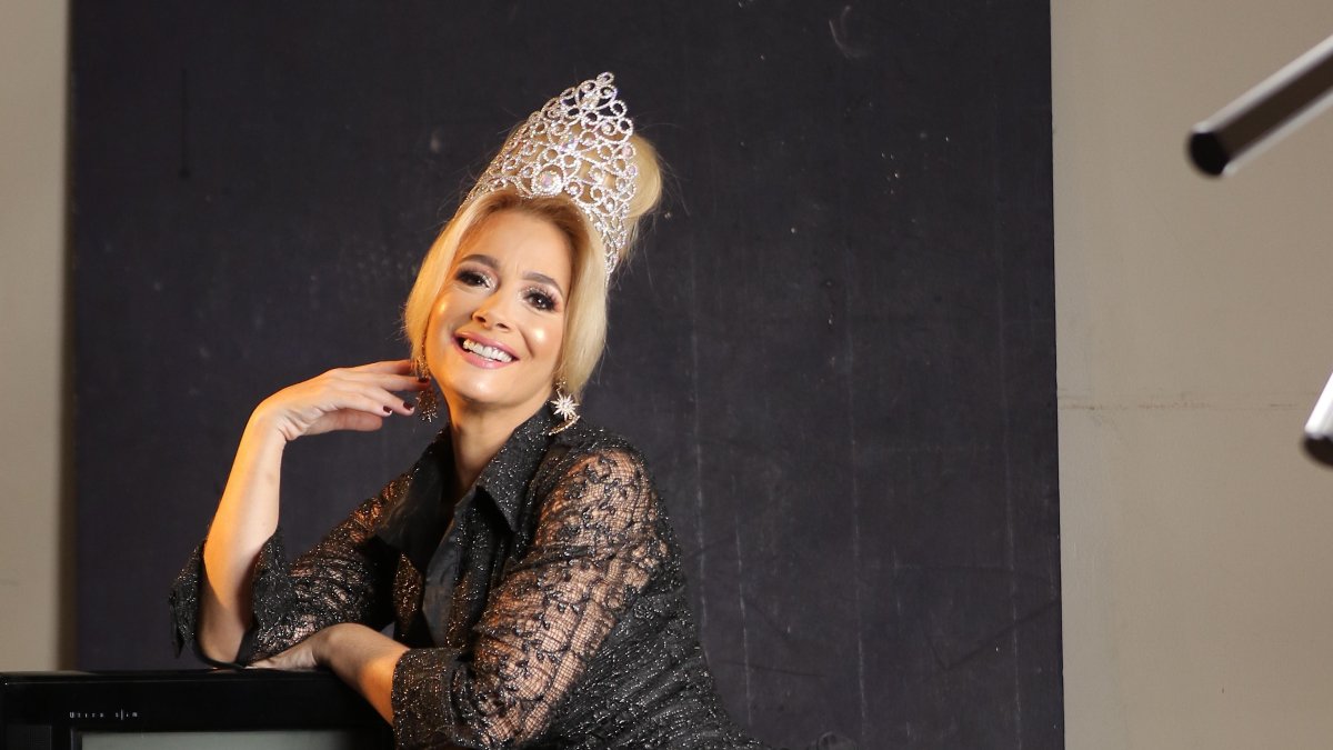 Es conocida como la Reina de la prensa rosa.