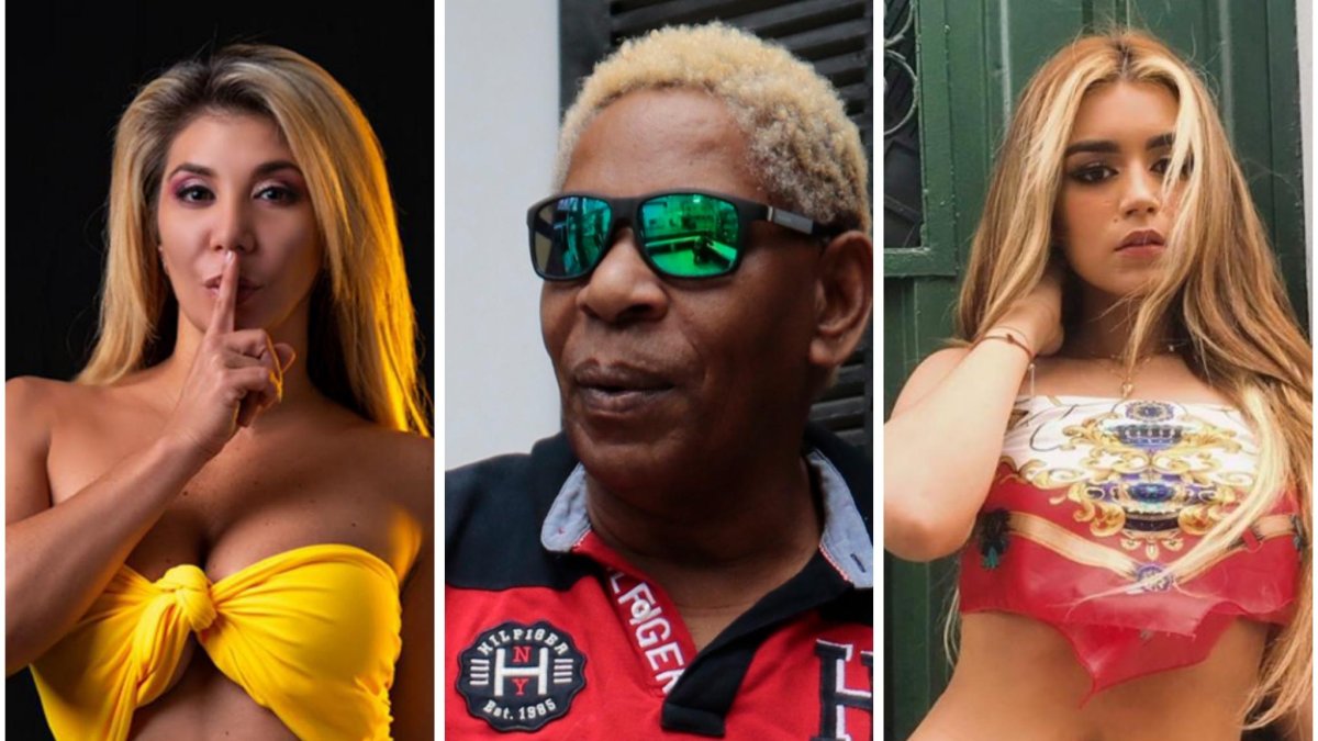 Andrea Bucaram, Mario Cabezas  y Andreina Bravo opinaron al respecto.