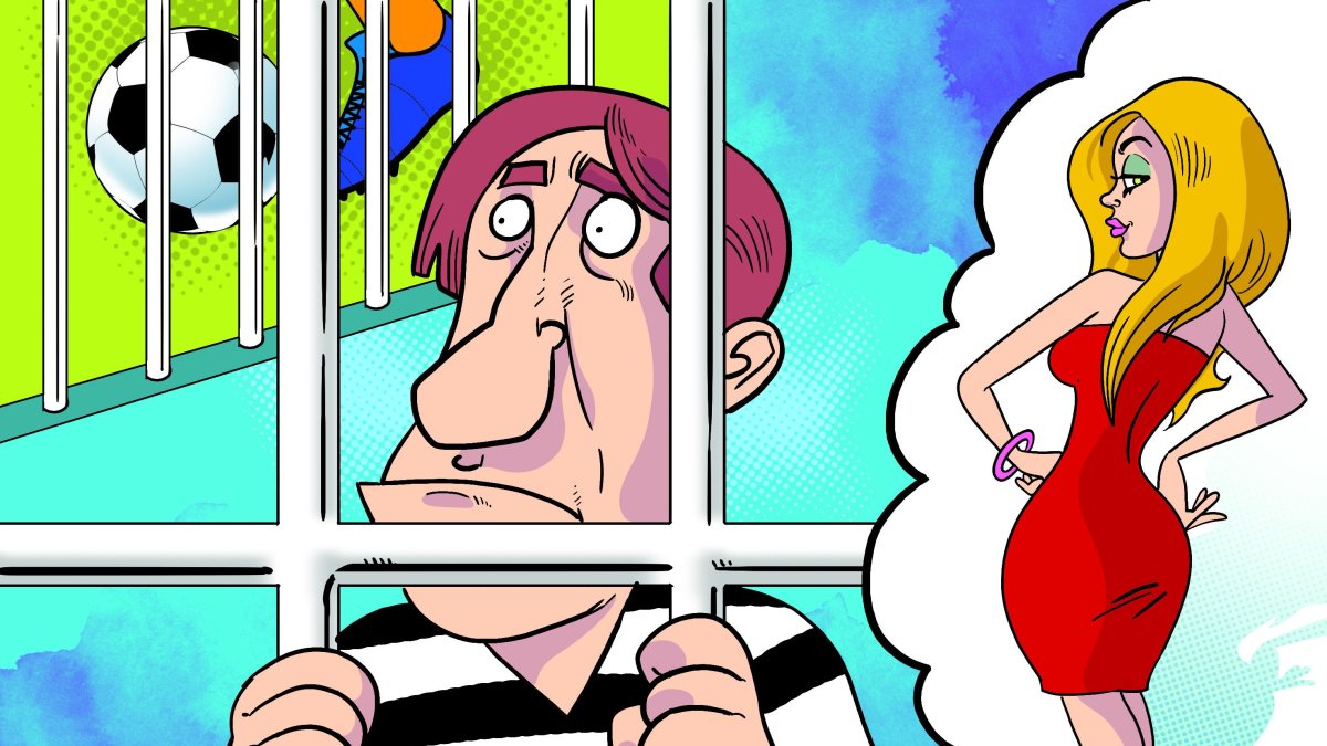 El acosador fue sacado de la delegación de Uruguay.