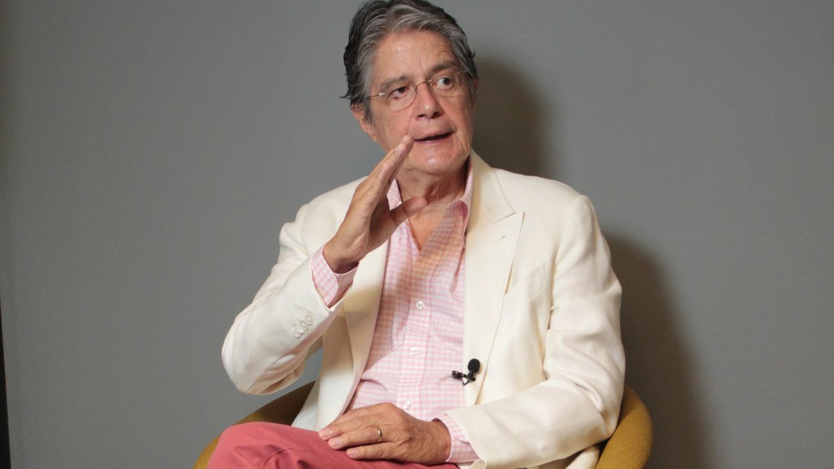 En unos días el presidente retornará al Ecuador luego de toma rehabilitación.