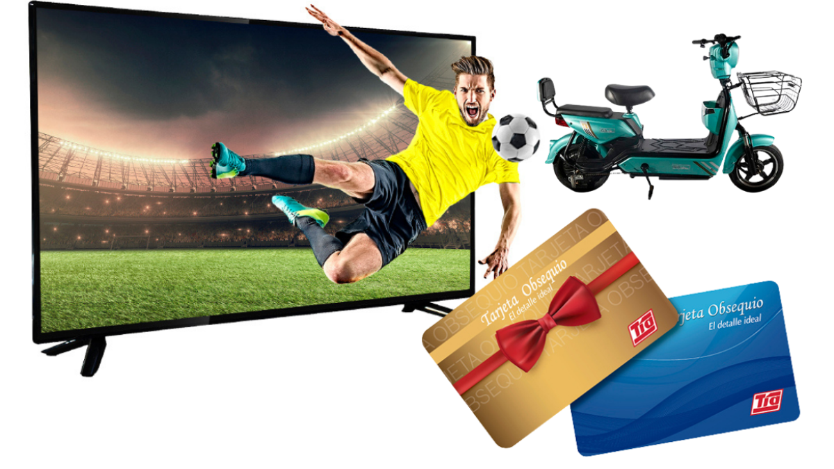 Participa de lunes a viernes.