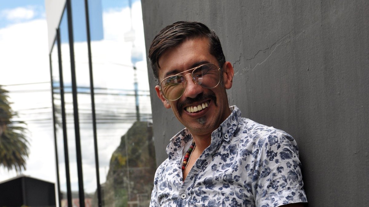 Jairo Ordónez, un 'malote' bien bacán - Vimarsana News
