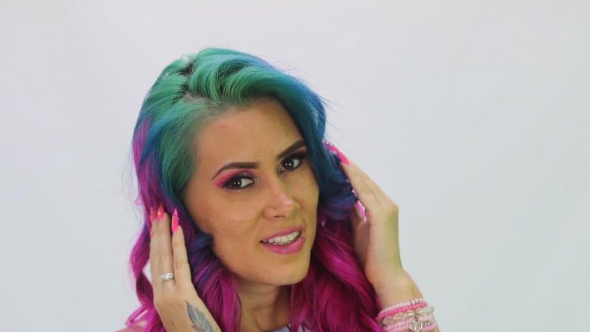 La influencer venció el cáncer en 2019 luego de una cirugía y terapias.