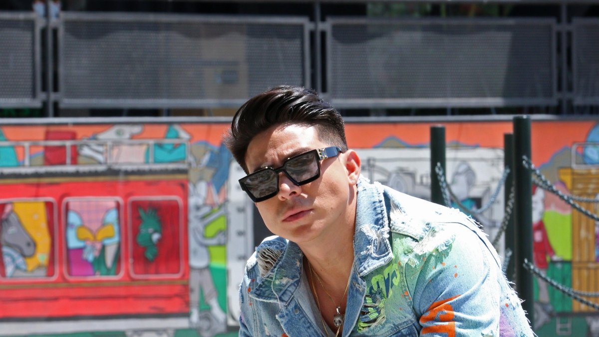 El cantante y actor dice que en lo primero que se fija en una mujer, es en la higiene personal.