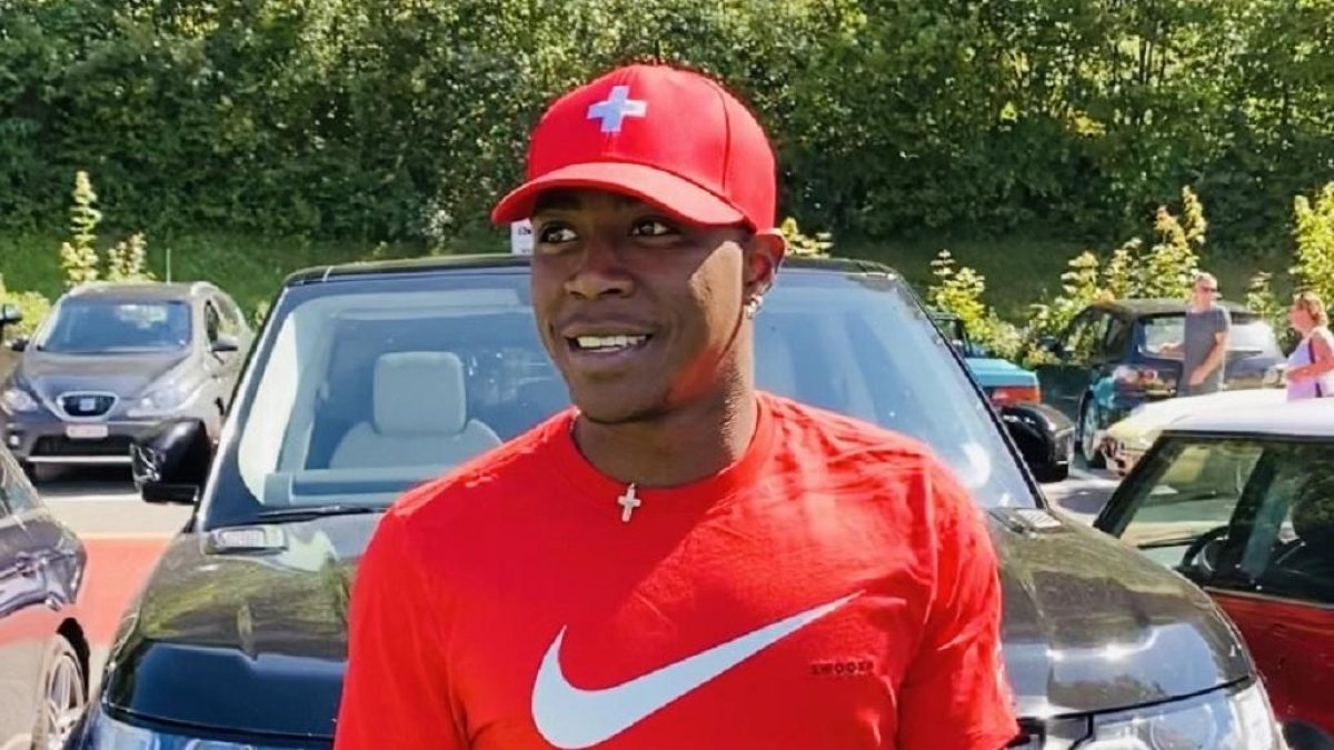 Luis Arroyo, ecuatoriano en el fútbol de Europa.