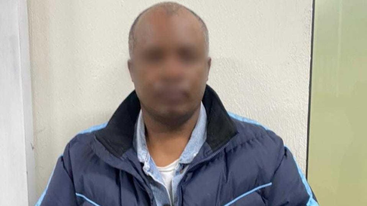 Luis Jiménez era un gran dolor de cabeza para los duesños de autos en Quito. Ahora está preso.