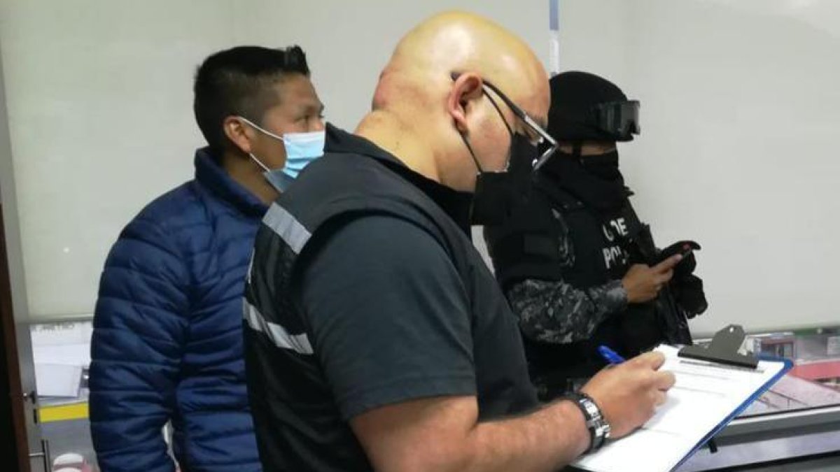 Medida. La Fiscalía recibió una pedido de acto urgente por parte de los ediles.