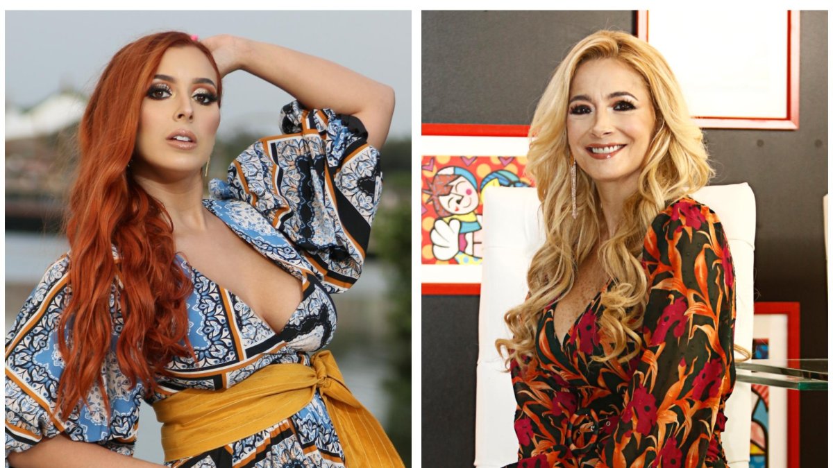 Bárbara y su mamá Marián Sabaté siempre han demostrado mantener una buena comunicación familiar.