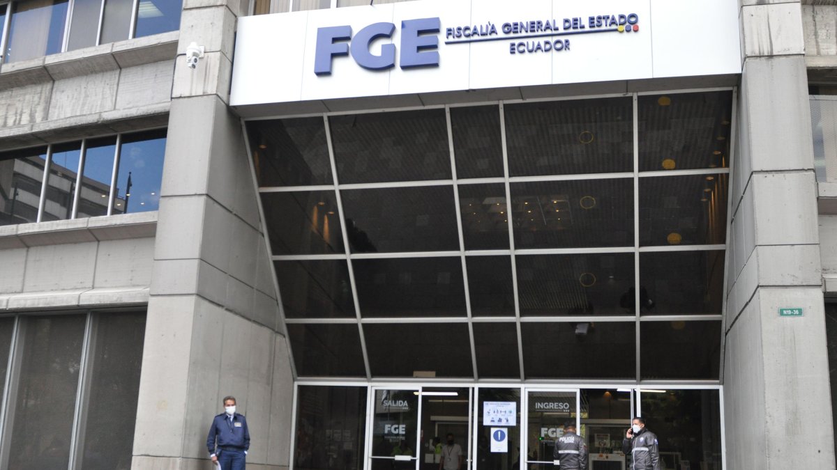 Referencial. Las amenazas, según la Fiscalía, se recibieron tras la presentación por escrito de la apelación en el caso de tráfico de bienes patrimoniales.