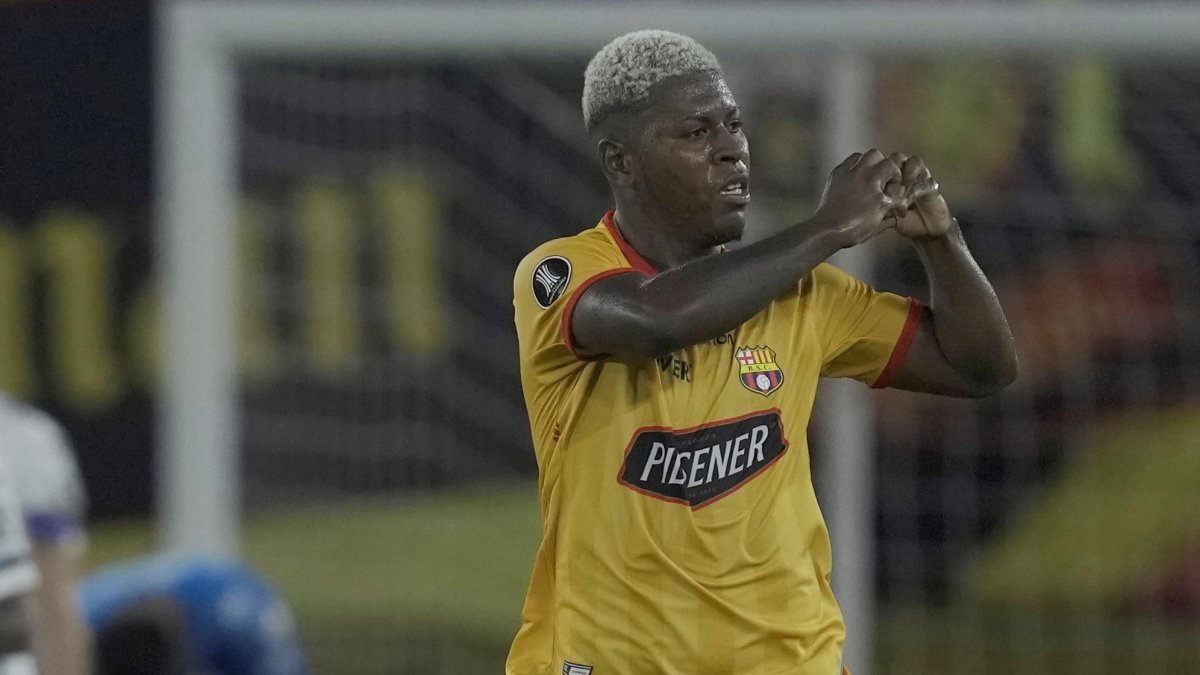 Gabriel Cortez marcó el 2-1 transitorio.