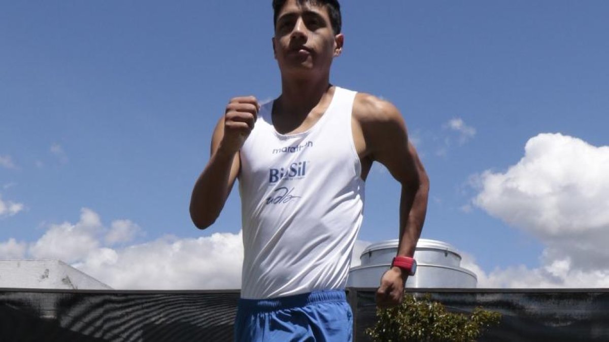 David Hurtado dio positivo para covid-19.