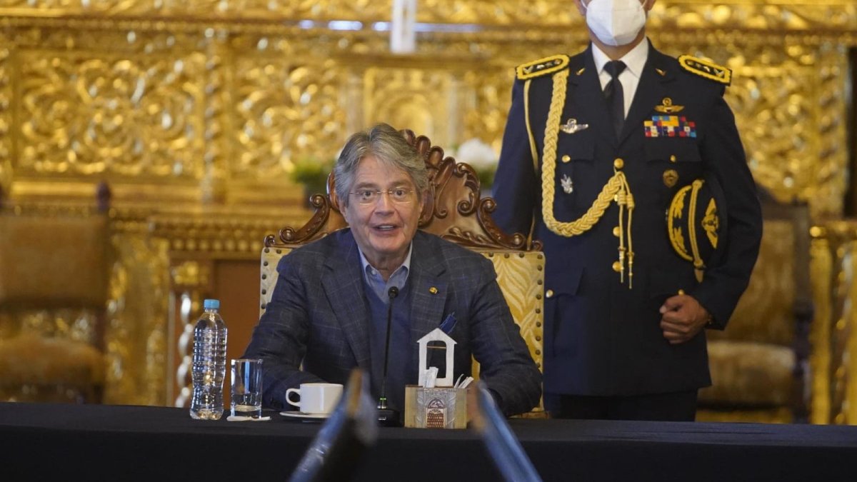 El 'presi' Lasso viajará a Perú para asistir a la posesión de Pedro Castillo - Vimarsana News