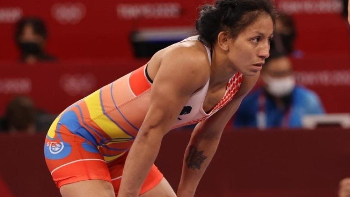 Luisa se enamoró de la lucha desde pequeña, cuando    pasaba por un gimnasio en Babahoyo donde practicaban este deporte.