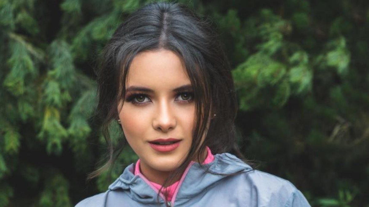 Esta es la fotografía que Laura imprimió.