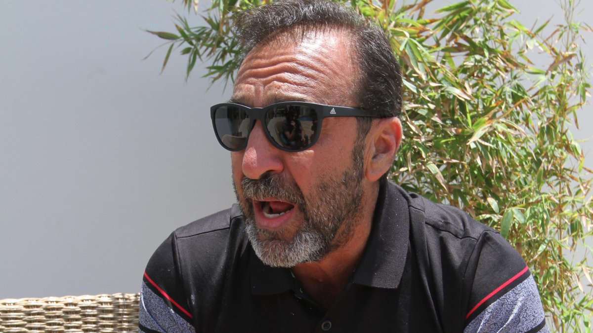 Nasib Neme respondió mediante una carta sobre el tema de las elecciones en Emelec.