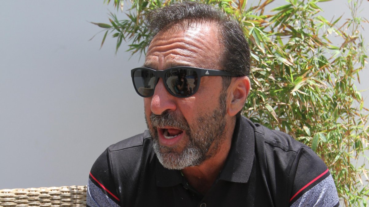 Nasib Neme respondió al presidente Guillermo Lasso con una carta de tres páginas.