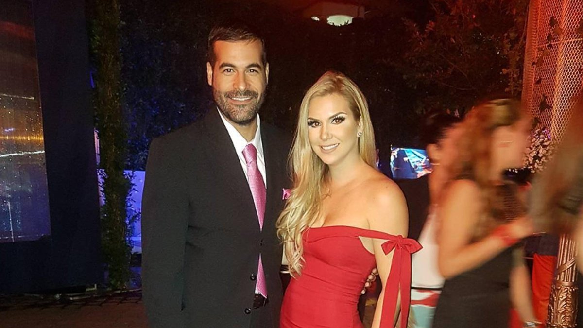 La pareja acordó no dar entrevistas sobre el divorcio