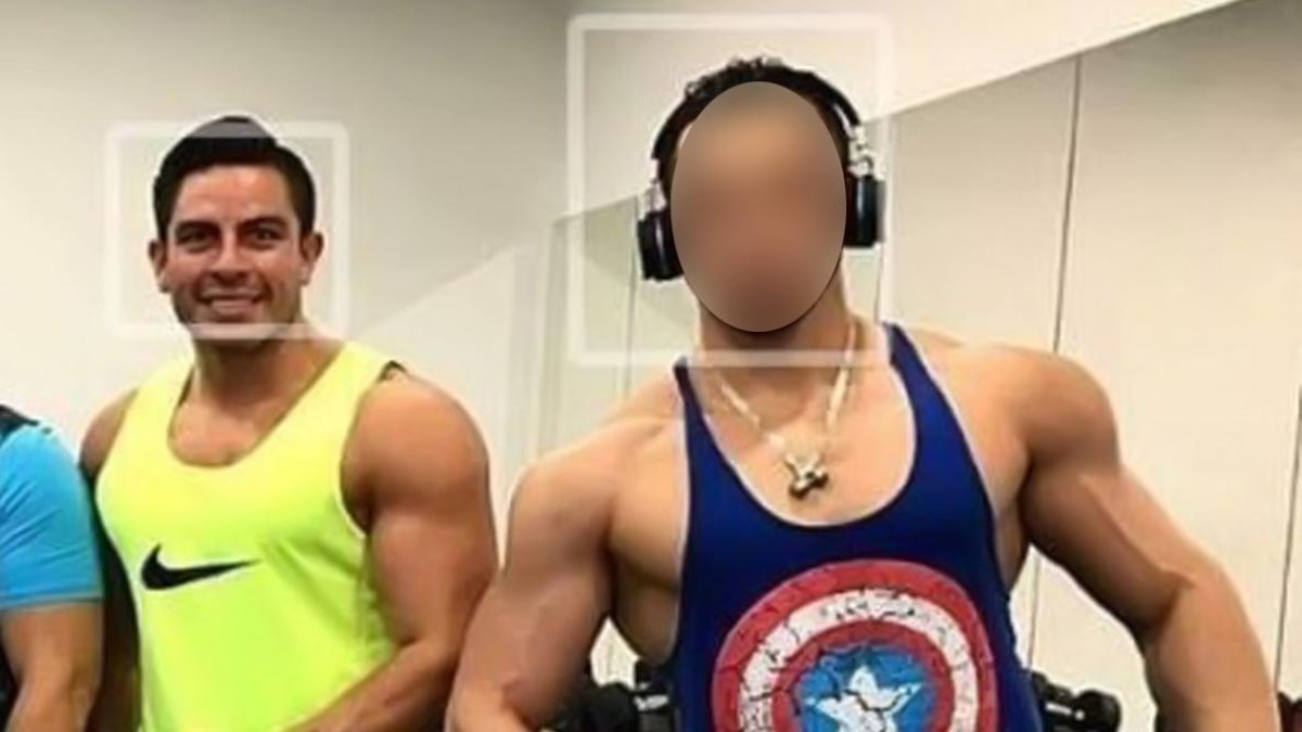 Fue sentenciado a tres años de prisión por el delito de ingreso de artículos prohibidos en las cárceles En su poder encontraron un teléfono celular.