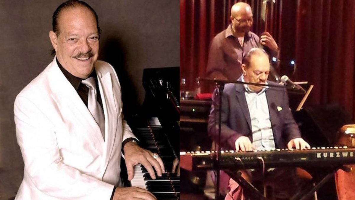 Larry Harlow fue un prodigioso del piano y lo mostró con la salsa.