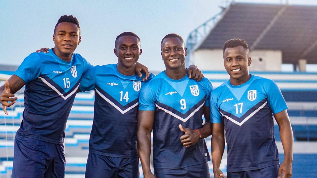 9 de Octubre quiere seguir sonriendo en la tabla de posiciones.