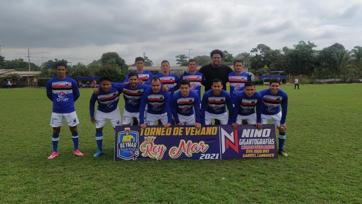 Citop de La Troncal es el actual puntero del torneo.