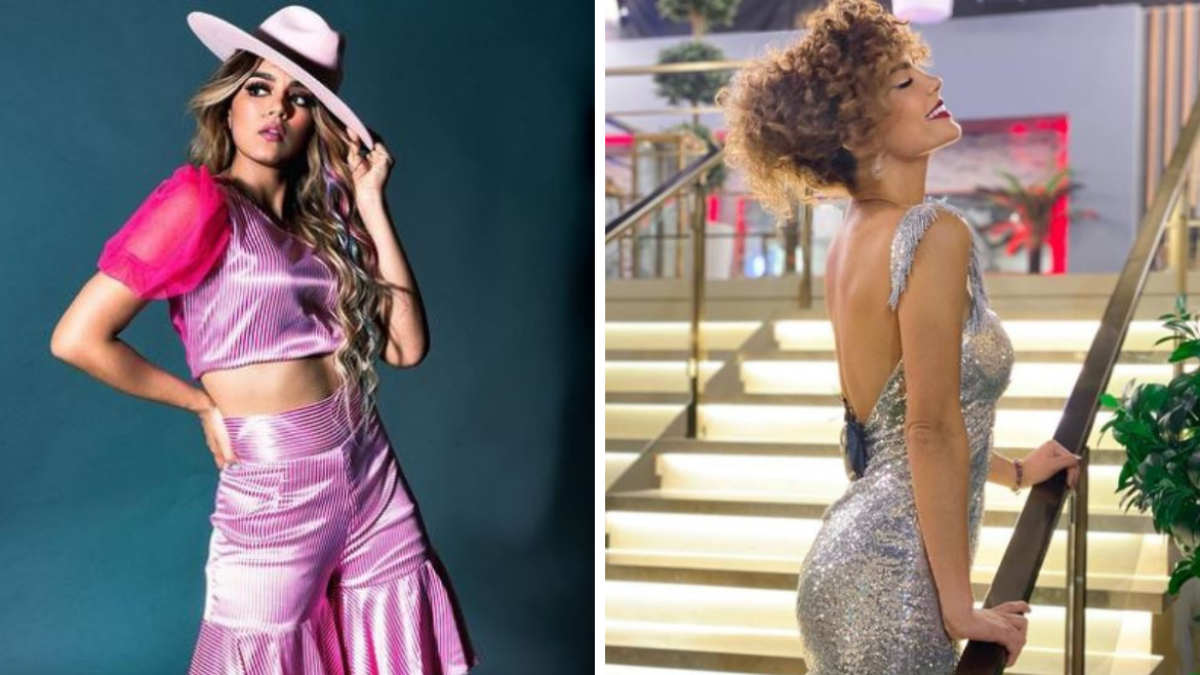 Las ecuatorianas no se soportan en el reality turco.