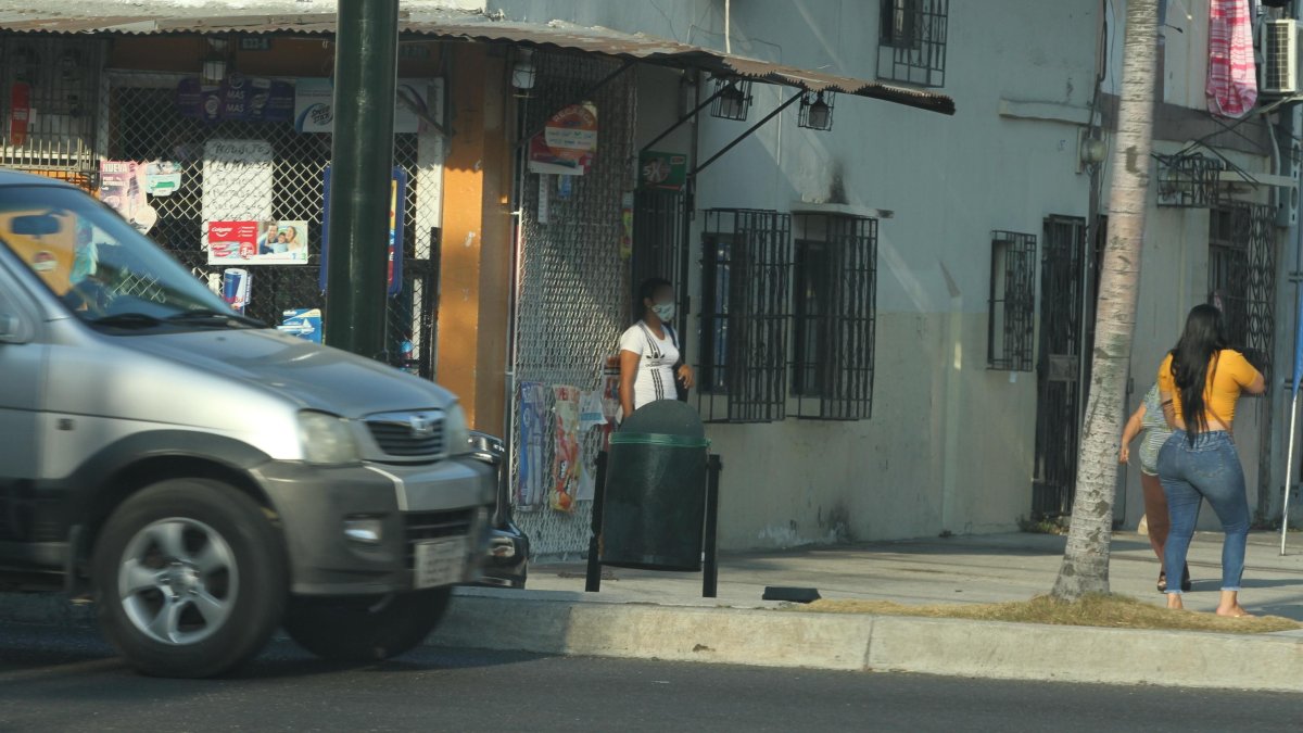 Guayaquil: La calle 17 se convirtió en el ¡ring del 'cuerpeo'! - Vimarsana News