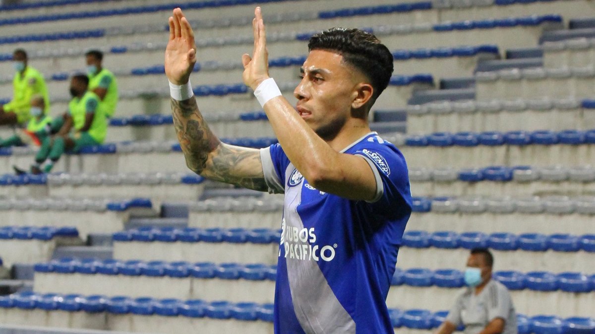 Joao Rojas ha marcado seis goles en LigaPro.