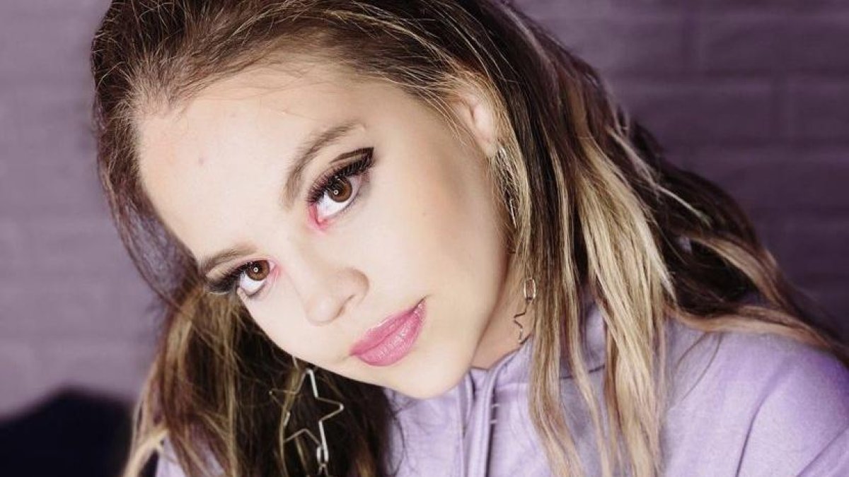 Michelle Cordero tuvo un quebrando en su salud hace unos días.