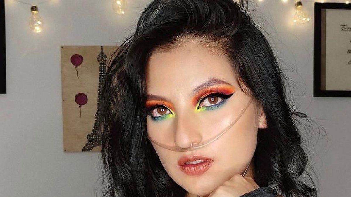 Hace pocos días, Sara se cambió el look y cortó su larga cabellera. Dice que aquello fue una forma de cerrar un ciclo.