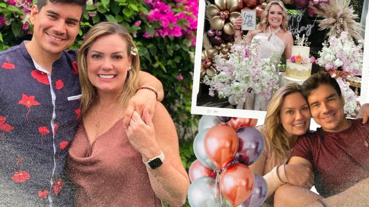 Isaac describe a Úrsula como su persona favorita.