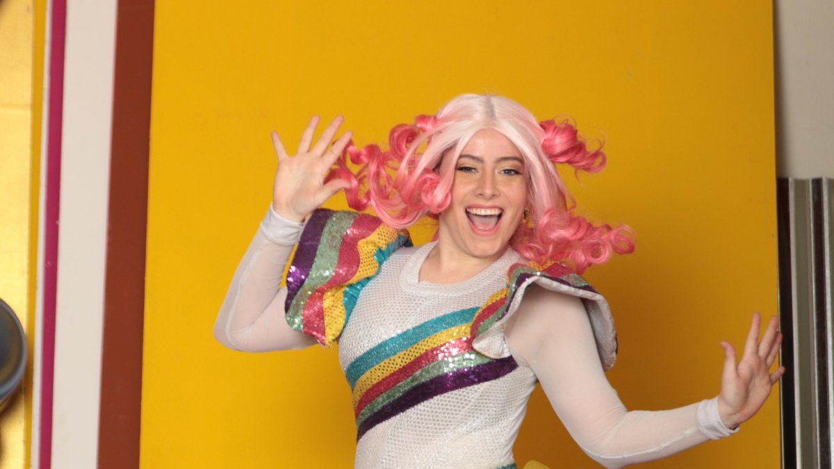 Pau quiere cautivar el corazón de los niños.