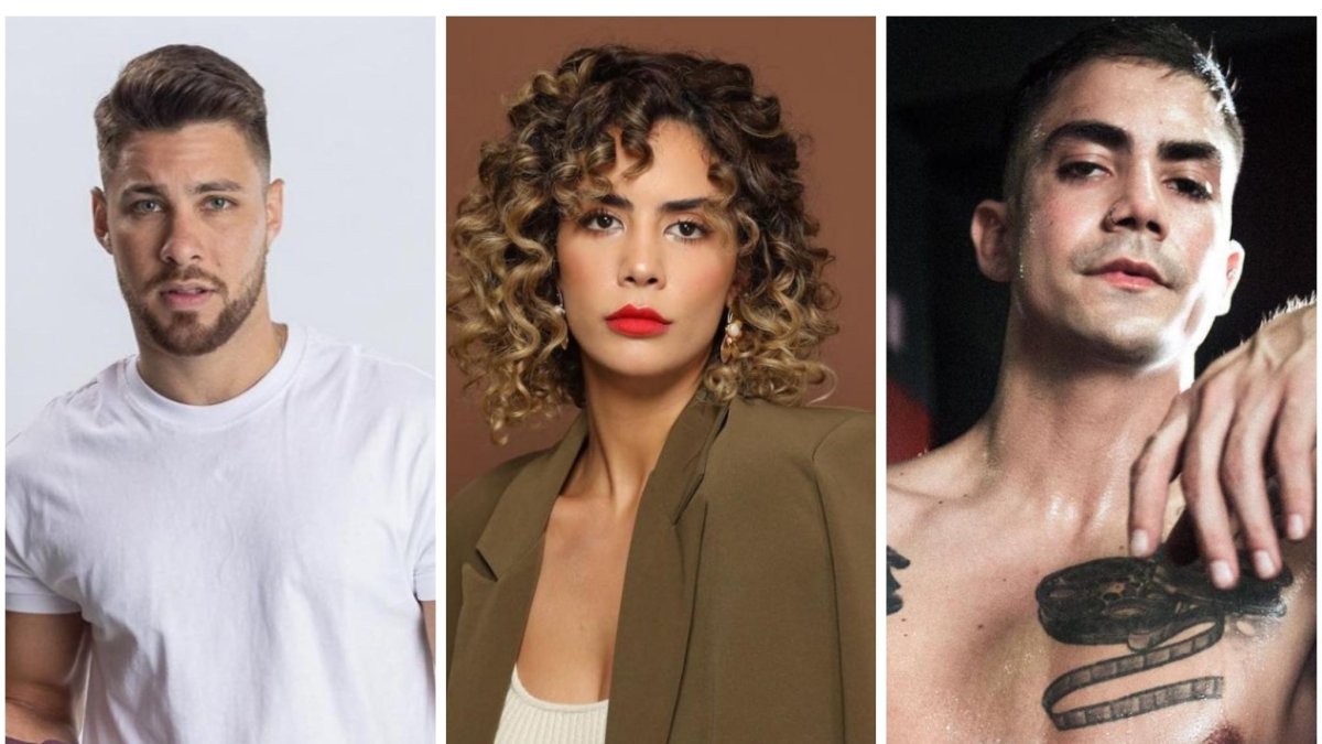 Miguel, Mare y Andrés, aún deben aclarar el misterio que ronda en la casa del reality.