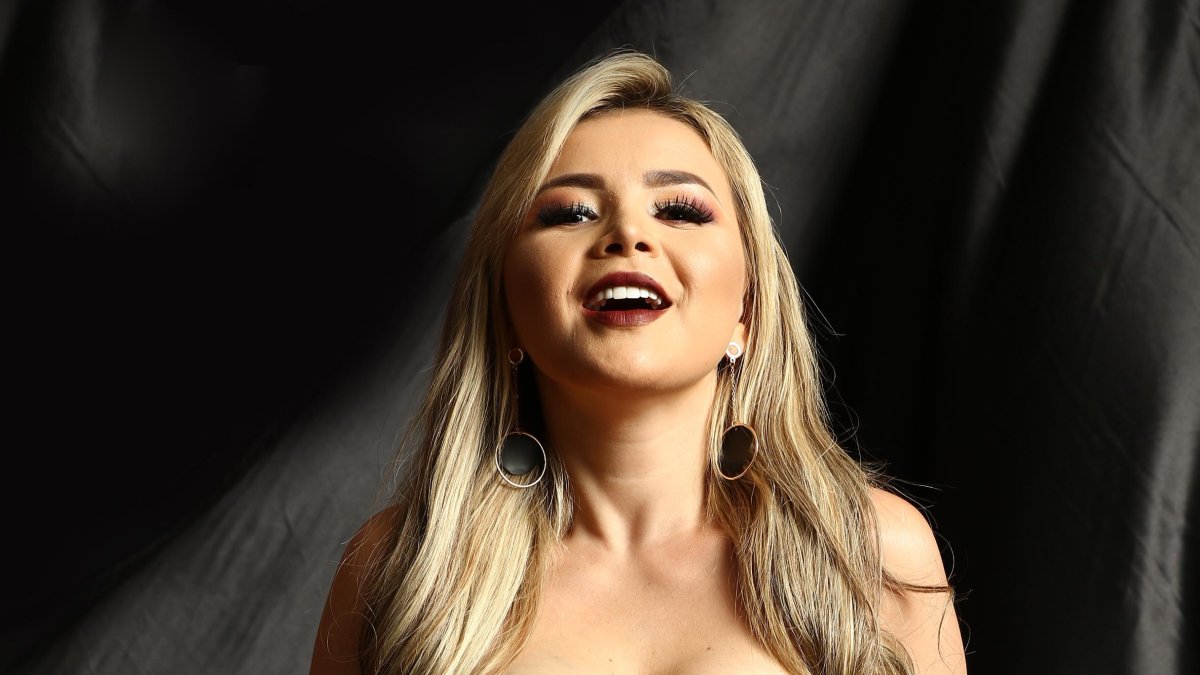 La Veneno es reportera y presentadora del programa De Boca en Boca.


silvana torres 19 SPTIEMBRE del 2019 GERARDO MENOSCAL Agencia (ag-expreso)