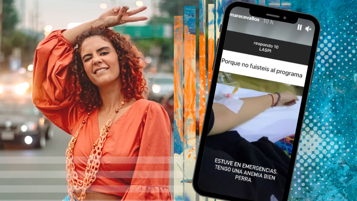 Los seguidores de la actriz se mostraron preocupados al no verla en la gala de eliminación de este domingo.