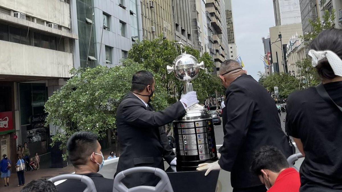 La Copa Libertadores en Guayaquil, se espera que Barcelona la vuelva a traer.