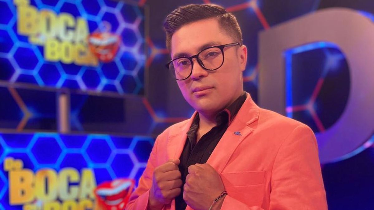 Dice que solo se equivocó en adivinar el sexo del bebé de la Alejandra la 'Suka' Sánchez y de Oswaldo Vargas.