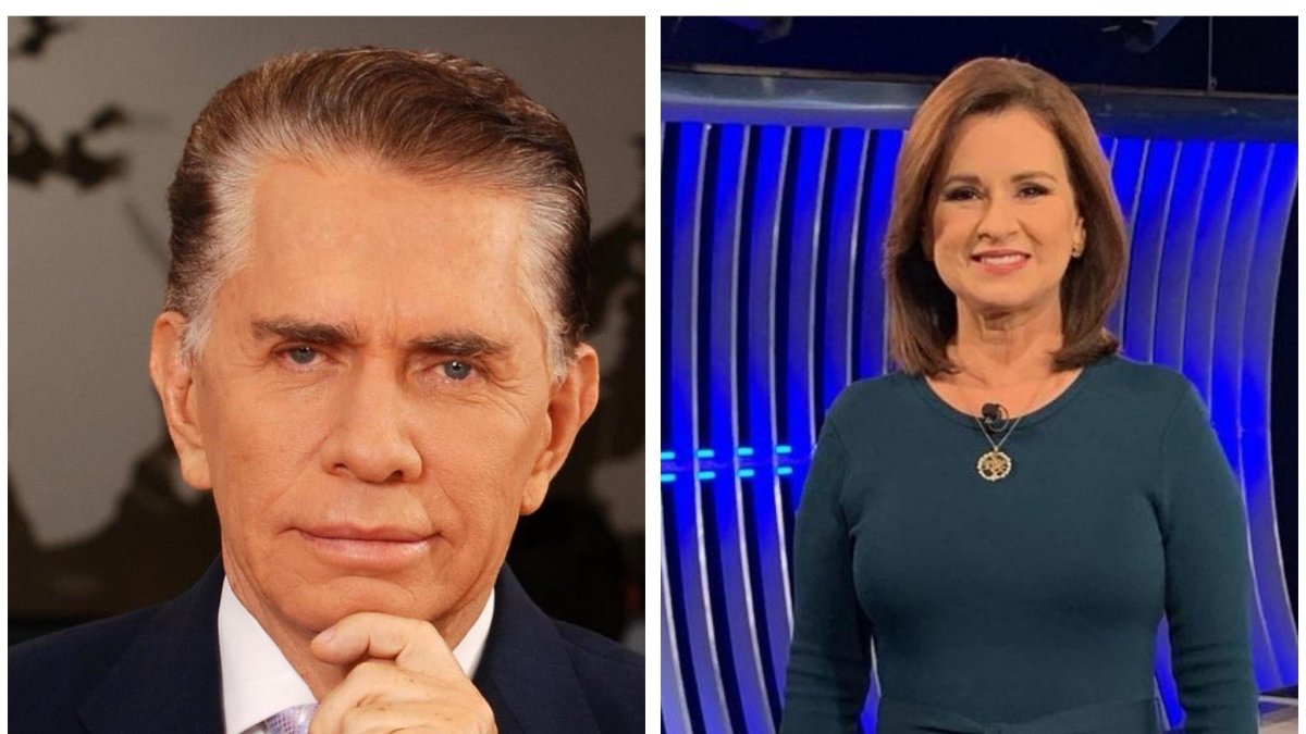 Don Alfonso recalcó lo excelente profesional que es su compañera.