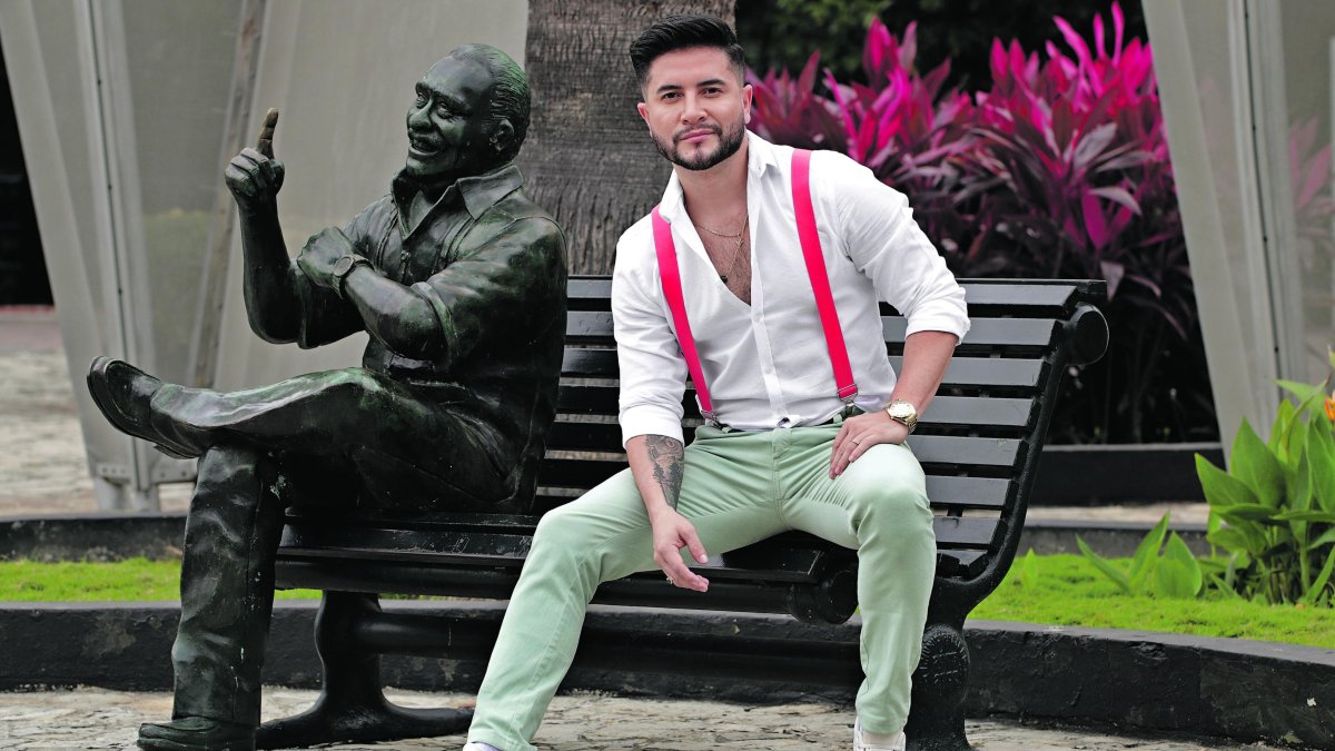 Actualmente es participante del reality show 'Soy el mejor' de TC Televisión.