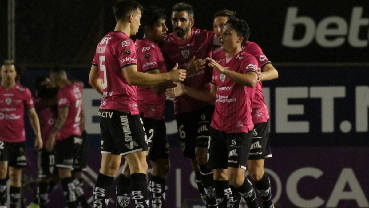 Independiente del Valle le tapa la boca a muchos que decían que se caía