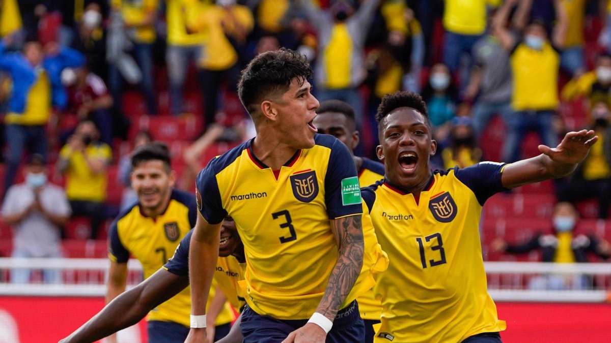 Piero Hincapié y un gol que nos hace ilusionar.