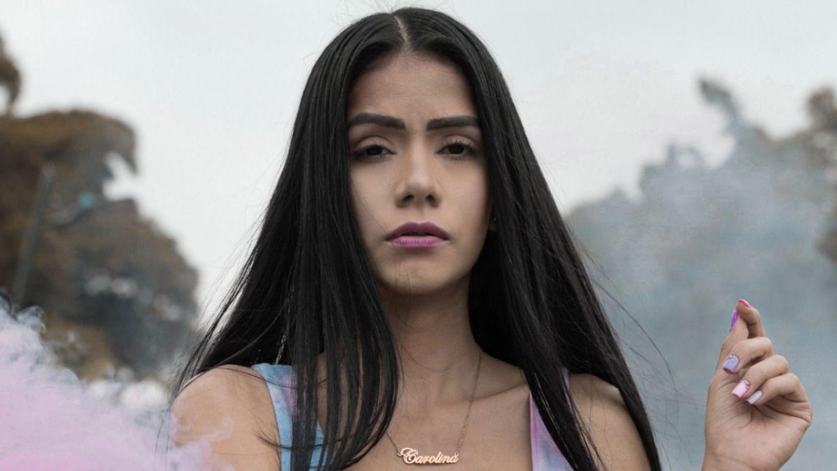 La Tóxica tiene más de 5 millones de seguidores en Facebook, un millón en Instagram y 900 mil en YouTube.